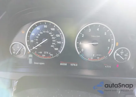 2017 BMW X5 Sdrive35I z USA, uszkodzony, nr VIN 5UXKR2C31H0U24135